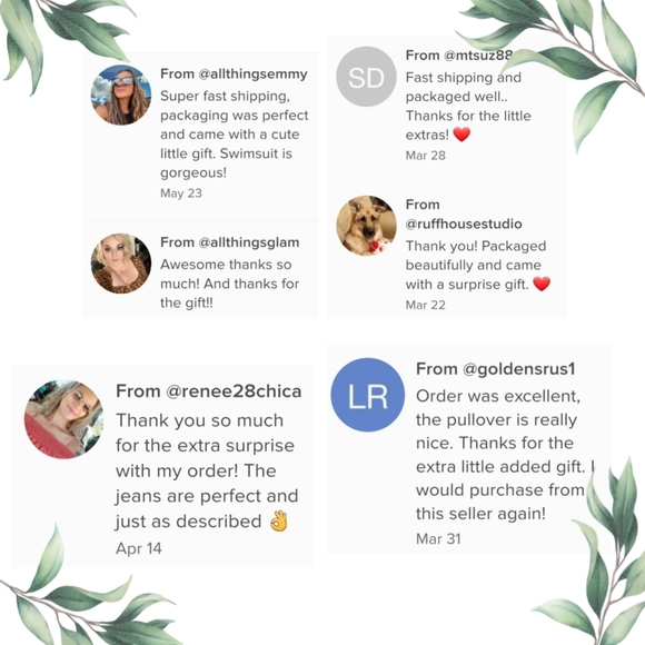 ❤FREE GIFT WITH PURCHASE❤ 💗MAKE ME AN OFFER💗 💞BUNDLE & SAVE💞 - Picture 6 of 10